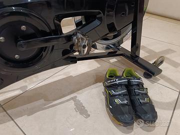 bici per allenamento spinbike
