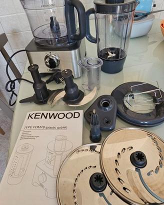 Robot da Cucina Kenwood FDM780 MultiPro 1000W