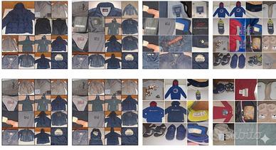 Abbigliamento bambino/bimbo 