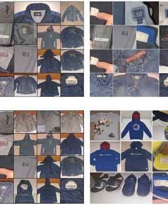 Abbigliamento bambino/bimbo 