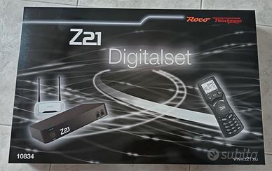 Roco Fleischmann Z21 digital set art. 10834