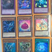 Carte Yu-Gi-Oh DSOD [LEGGERE LISTA]