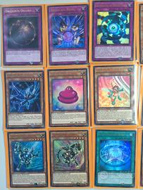 Carte Yu-Gi-Oh DSOD [LEGGERE LISTA]