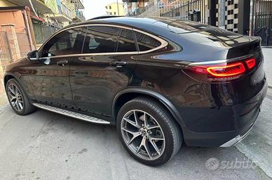 Mercedes GLC 300D 4Matic 245 cv PREMIUM