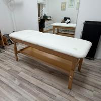 lettino da massaggio 