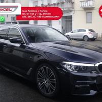 BMW Serie 5 BMW 530d 249CV Touring Msport Uni...