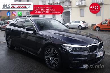 BMW Serie 5 BMW 530d 249CV Touring Msport Uni...
