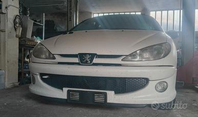 Peugeot 206 XS