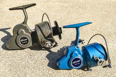 Mulinelli da pesca Ofmer