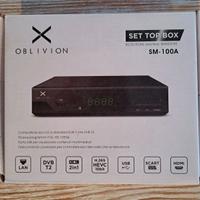 Ricevitore digitale terrestre Oblivion SM-100A