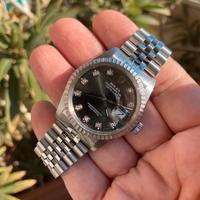 Rolex datejust 36mm