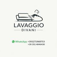 Lavaggio Divani a Domicilio