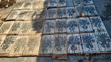 antiche tavole soffitto