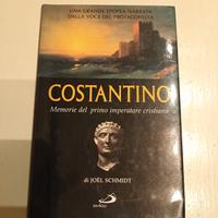 Costantino. Memorie del primo imperatore cristiano