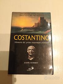 Costantino. Memorie del primo imperatore cristiano