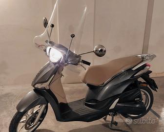Scooter Liberty 50
