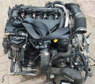 Motore Citroen C4 Grand Picasso 2.0 HDI 2011 RHR