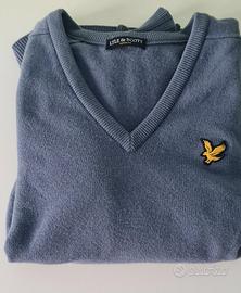 Maglione uomo  tg. M lyle & scott
