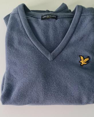 Maglione uomo  tg. M lyle & scott