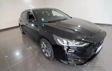 Ford Focus 1.5TDCI 115 CV automatico ST-Line PREZZ