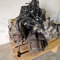 Cambio automatico lancia ypsilon