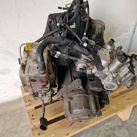 Cambio automatico lancia ypsilon