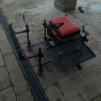 Paniere Milo redheart 2010