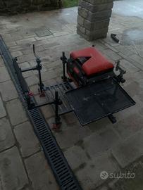 Paniere Milo redheart 2010