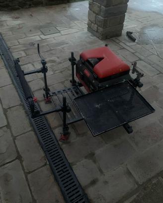 Paniere Milo redheart 2010