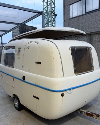 ROULOTTE LEVANTE GRAZIELLA 300 DOCUMENTI ORIGINALE