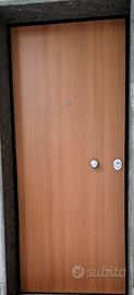 porta blindata 