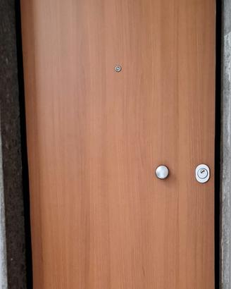porta blindata 