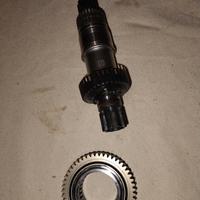 asse pedali bosh gen 4+attrezzi dedicati