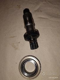 asse pedali bosh gen 4+attrezzi dedicati