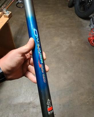 canna telescopica Dam 4.20m 50-100gr