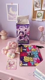 Skullpanda my little pony popmart