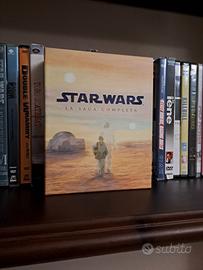 STAR WARS COFANETTO COLLEZIONE 9 DVD BLU-RAY