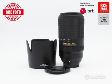 Nikon AF-P 70-300 F4.5-5.6 E ED VR (Nikon)