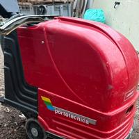 Lava asciuga pavimenti