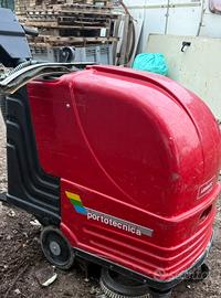 Lava asciuga pavimenti