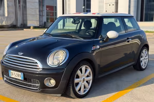 Mini Cooper 1.6 D NEOPATENTATI ESENTE BOLLO frizio