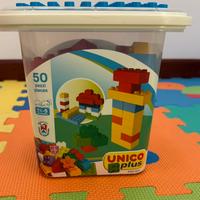 Blocchetti tipo lego duplo