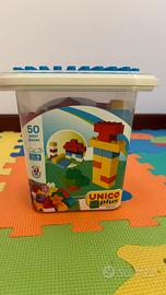 Blocchetti tipo lego duplo