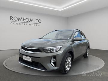 KIA Stonic 1.2 ECO GPL Urban 82cv