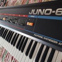 Roland juno 6 