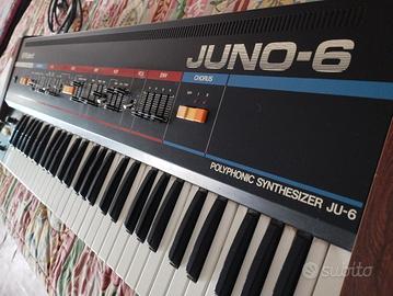 Roland juno 6 