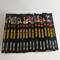 Raccolta manga DragonBall ed. 2004 ( leggi desc.)
