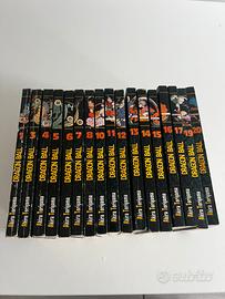 Raccolta manga DragonBall ed. 2004 ( leggi desc.)