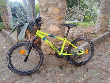 Bici mtb 20 pollici Rockrider