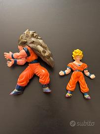Lotto Figure Dragon Ball Z Vintage 1996